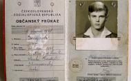 NOVY --- OBCAN --- CESKOSLOVENSKE --- SOCIALISTICKE --- REPUBLIKY . bystrice pod lopenikem